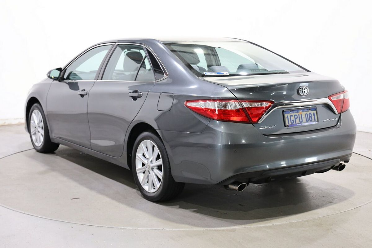 2017 Toyota Camry Atara S ASV50R
