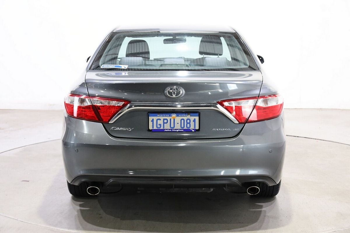 2017 Toyota Camry Atara S ASV50R