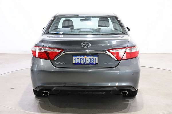 2017 Toyota Camry Atara S ASV50R