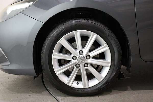 2017 Toyota Camry Atara S ASV50R