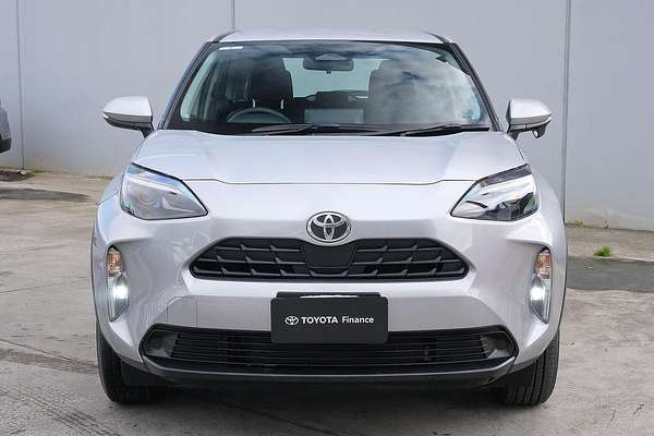 2024 Toyota Yaris Cross GX MXPJ15R