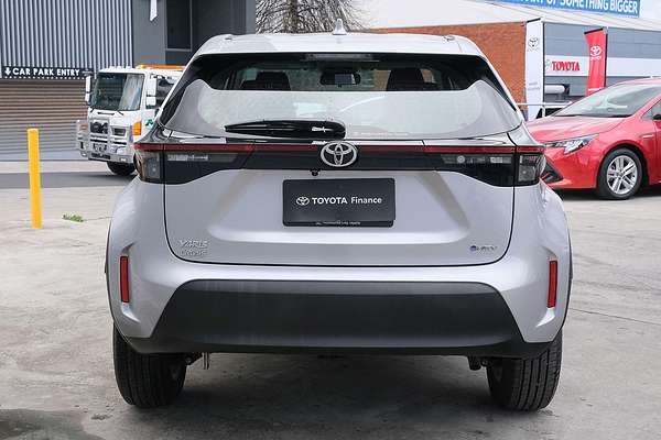 2024 Toyota Yaris Cross GX MXPJ15R