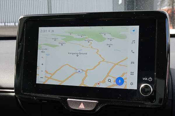 2024 Toyota Yaris Cross GX MXPJ15R