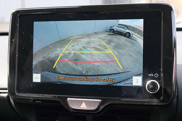 2024 Toyota Yaris Cross GX MXPJ15R