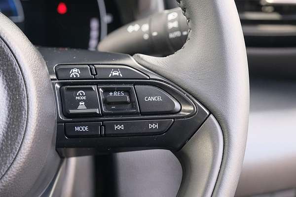 2024 Toyota Yaris Cross GX MXPJ15R