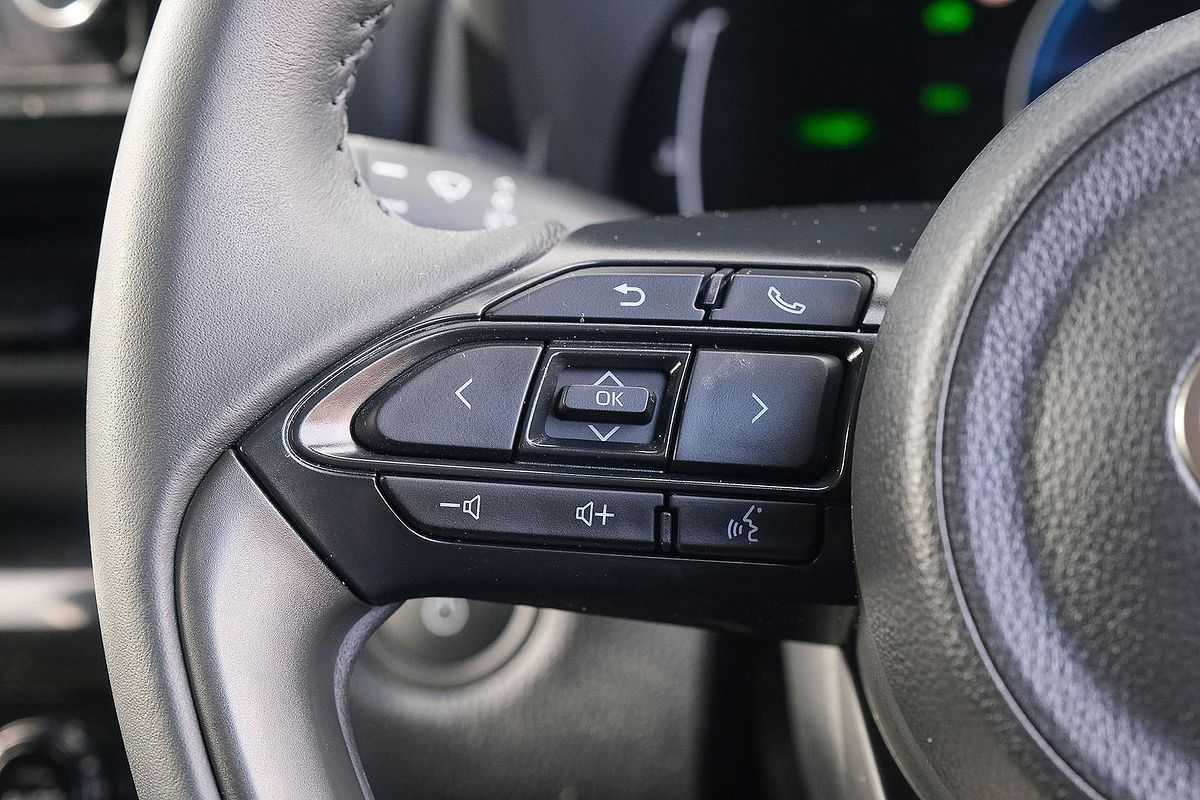 2024 Toyota Yaris Cross GX MXPJ15R