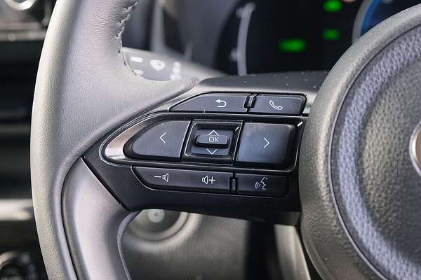 2024 Toyota Yaris Cross GX MXPJ15R