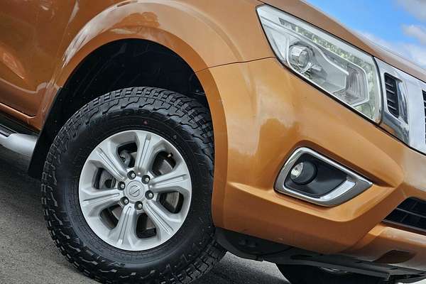 2016 Nissan Navara ST NP300 D23 4X4