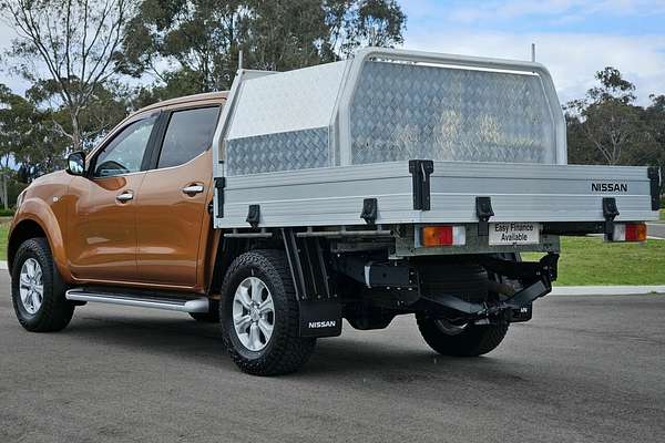 2016 Nissan Navara ST NP300 D23 4X4