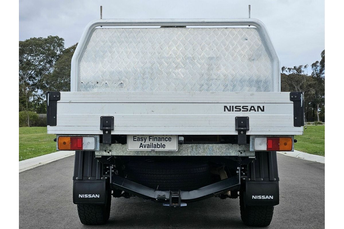 2016 Nissan Navara ST NP300 D23 4X4