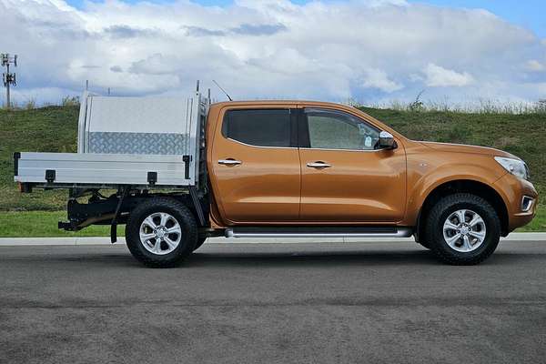 2016 Nissan Navara ST NP300 D23 4X4