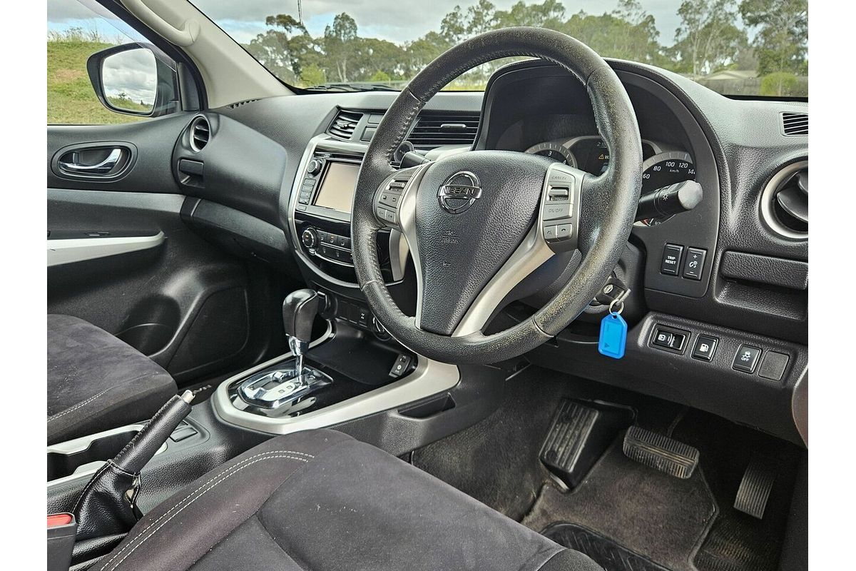 2016 Nissan Navara ST NP300 D23 4X4