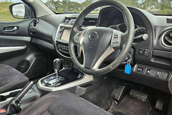 2016 Nissan Navara ST NP300 D23 4X4