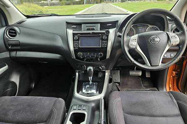 2016 Nissan Navara ST NP300 D23 4X4