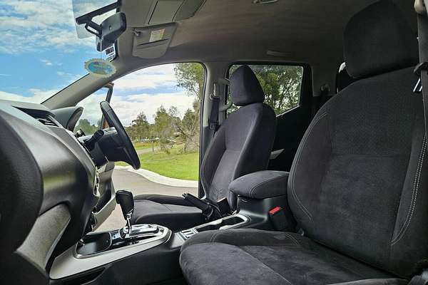 2016 Nissan Navara ST NP300 D23 4X4