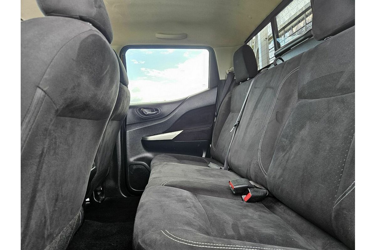 2016 Nissan Navara ST NP300 D23 4X4