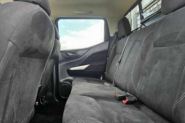 2016 Nissan Navara ST NP300 D23 4X4