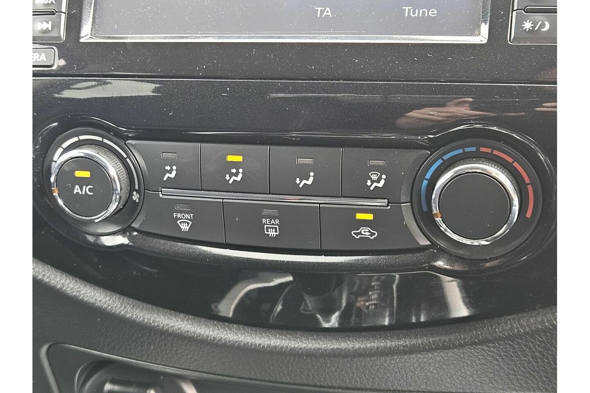 2016 Nissan Navara ST NP300 D23 4X4
