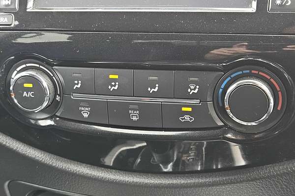 2016 Nissan Navara ST NP300 D23 4X4