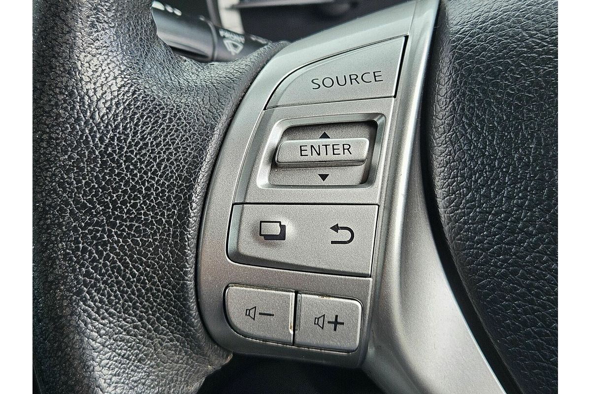 2016 Nissan Navara ST NP300 D23 4X4