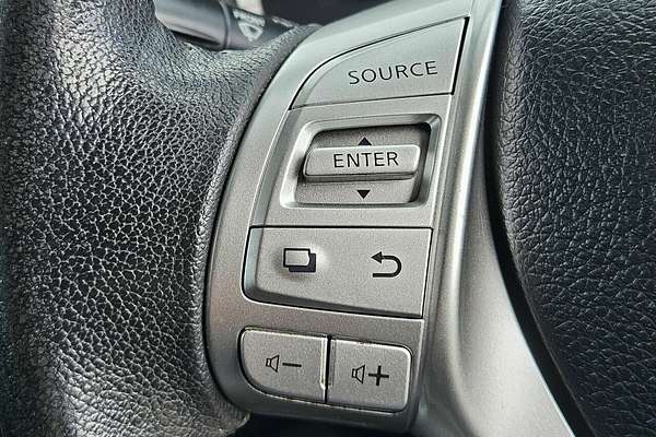 2016 Nissan Navara ST NP300 D23 4X4
