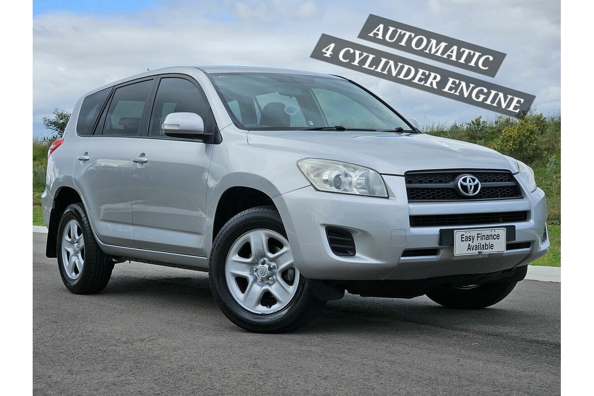 2012 Toyota RAV4 CV ACA38R