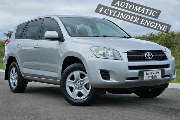 2012 Toyota RAV4 CV ACA38R