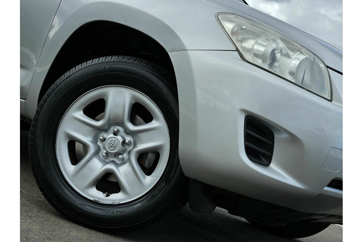 2012 Toyota RAV4 CV ACA38R