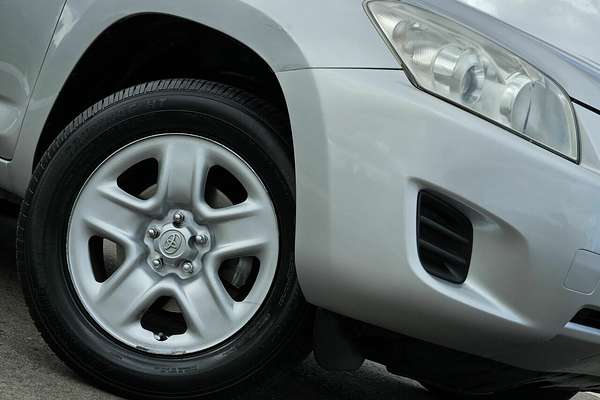 2012 Toyota RAV4 CV ACA38R