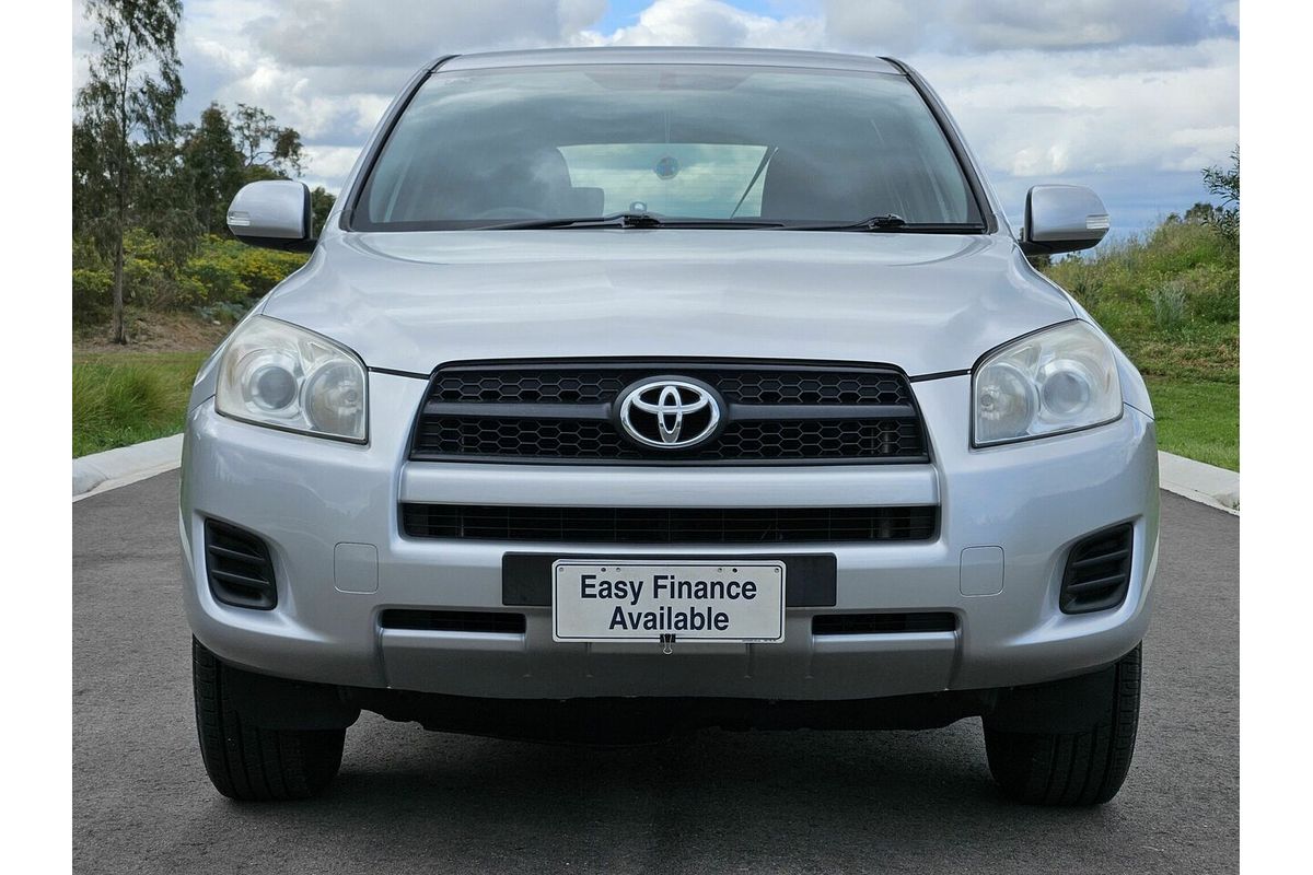 2012 Toyota RAV4 CV ACA38R