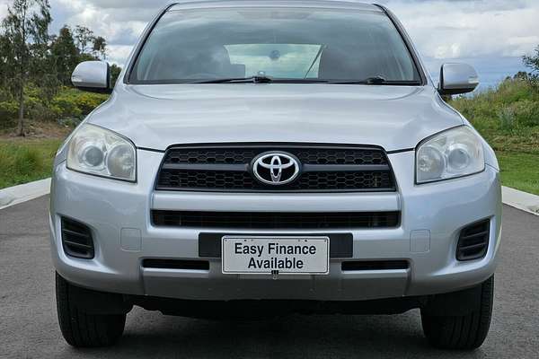 2012 Toyota RAV4 CV ACA38R