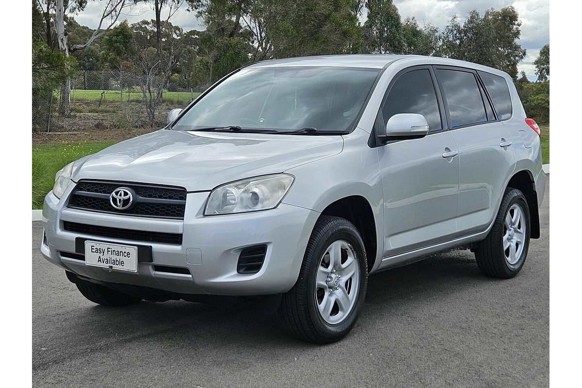 2012 Toyota RAV4 CV ACA38R