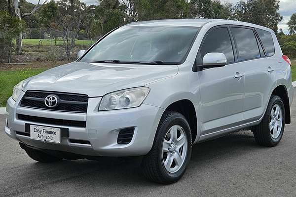 2012 Toyota RAV4 CV ACA38R