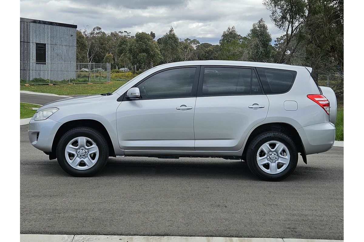 2012 Toyota RAV4 CV ACA38R