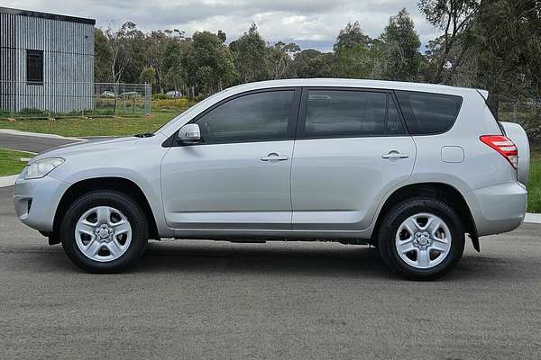 2012 Toyota RAV4 CV ACA38R