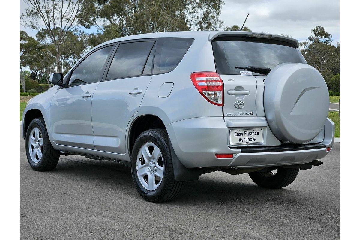 2012 Toyota RAV4 CV ACA38R