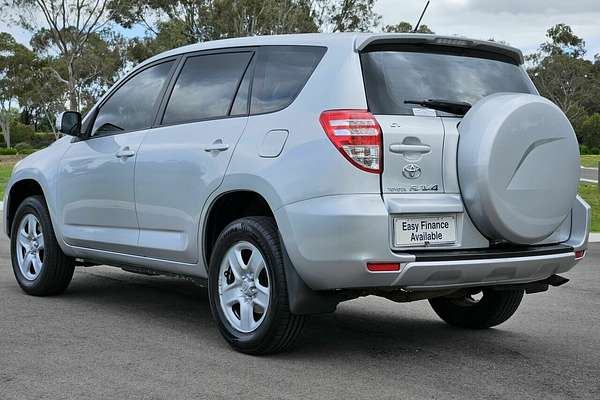 2012 Toyota RAV4 CV ACA38R