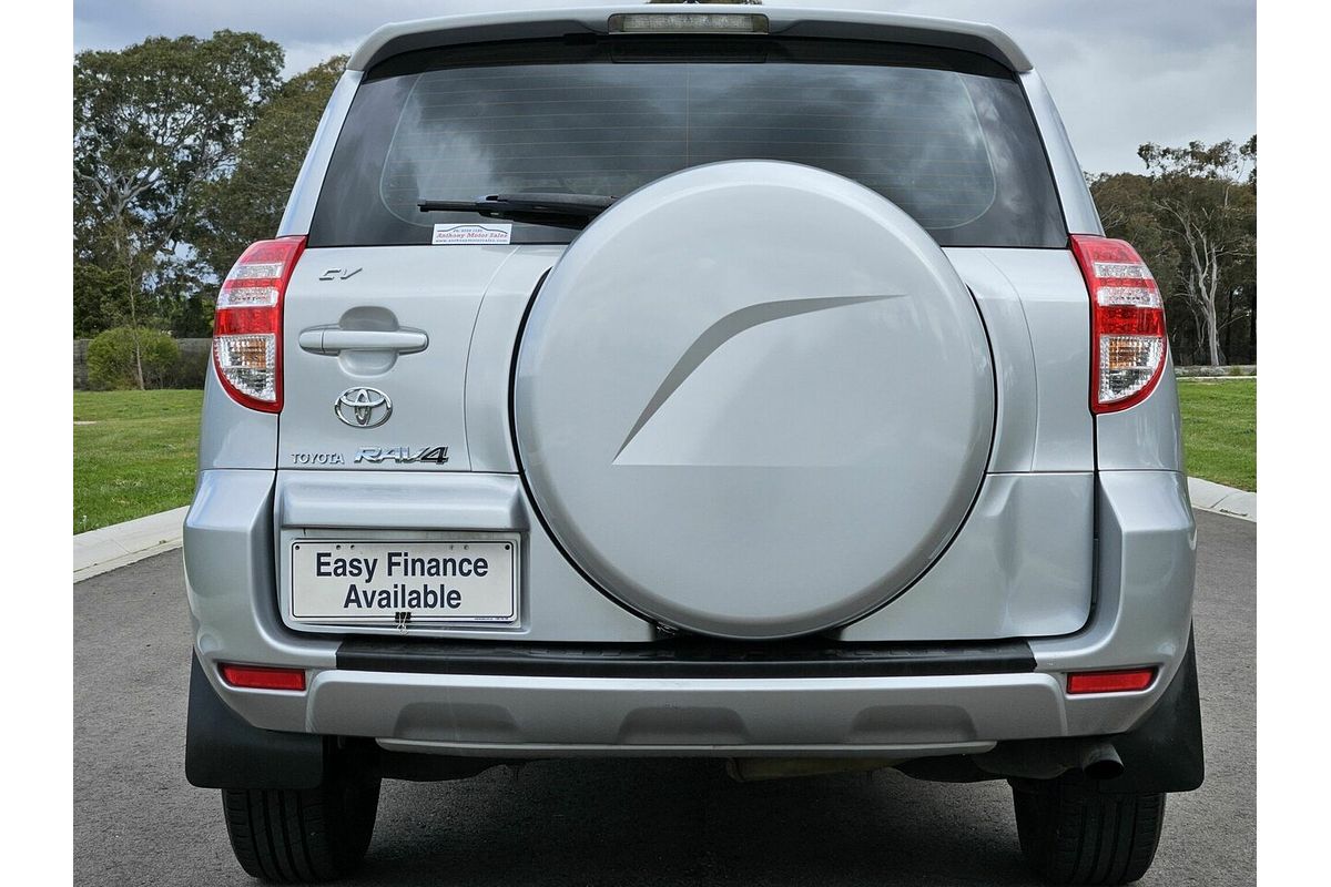2012 Toyota RAV4 CV ACA38R