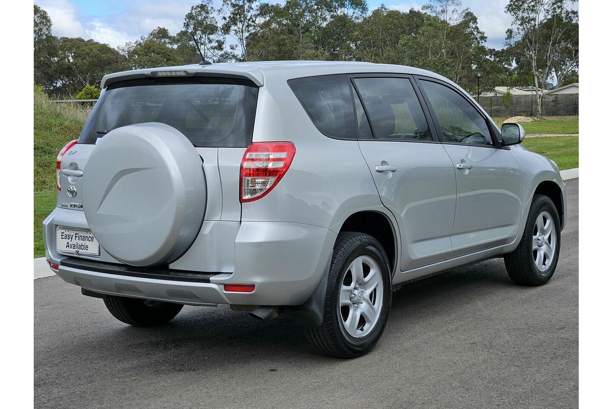 2012 Toyota RAV4 CV ACA38R