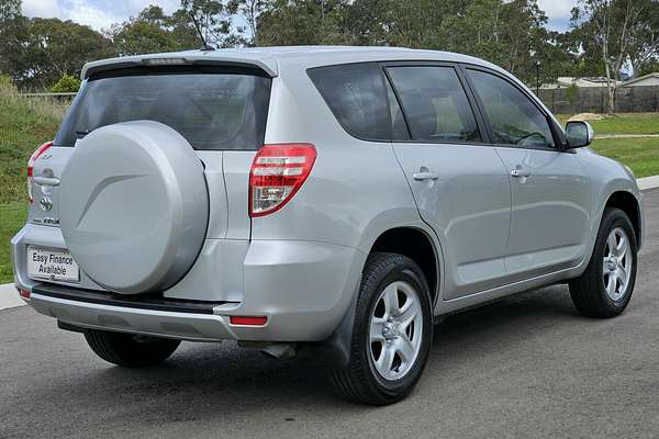 2012 Toyota RAV4 CV ACA38R