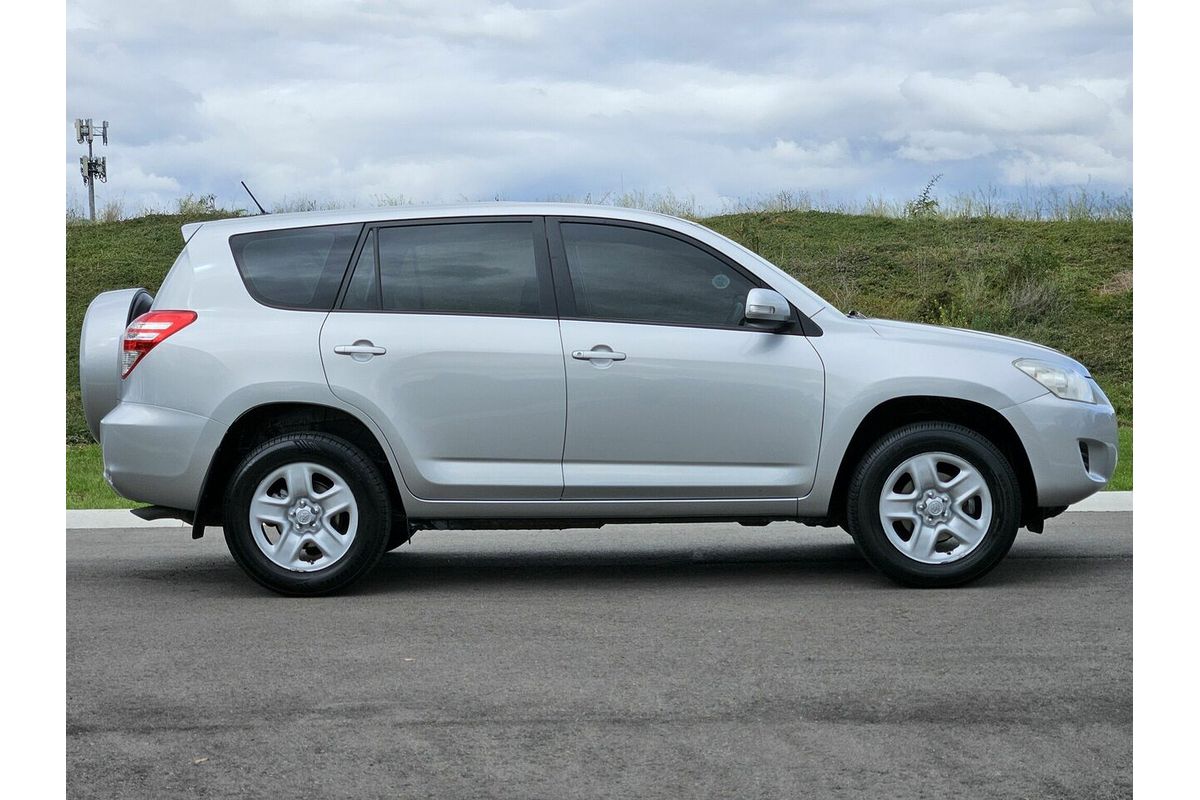 2012 Toyota RAV4 CV ACA38R