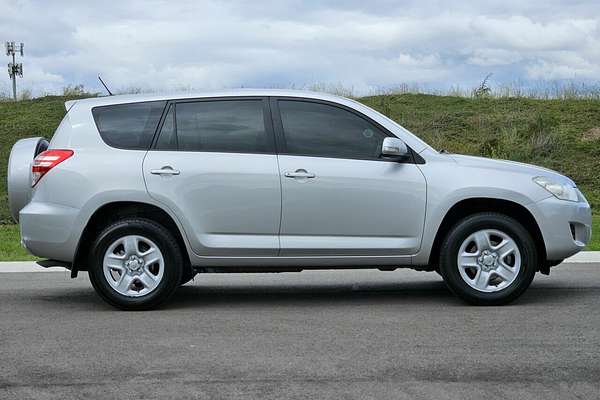 2012 Toyota RAV4 CV ACA38R