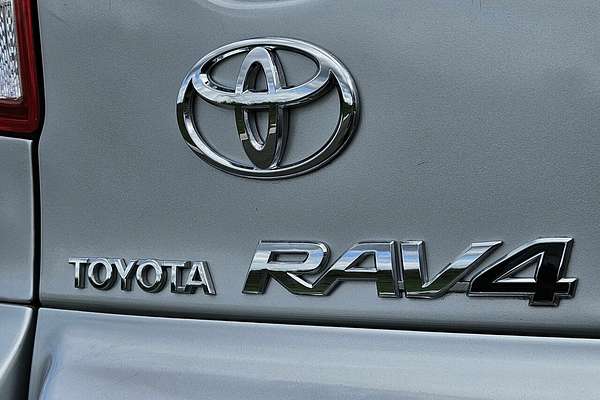 2012 Toyota RAV4 CV ACA38R