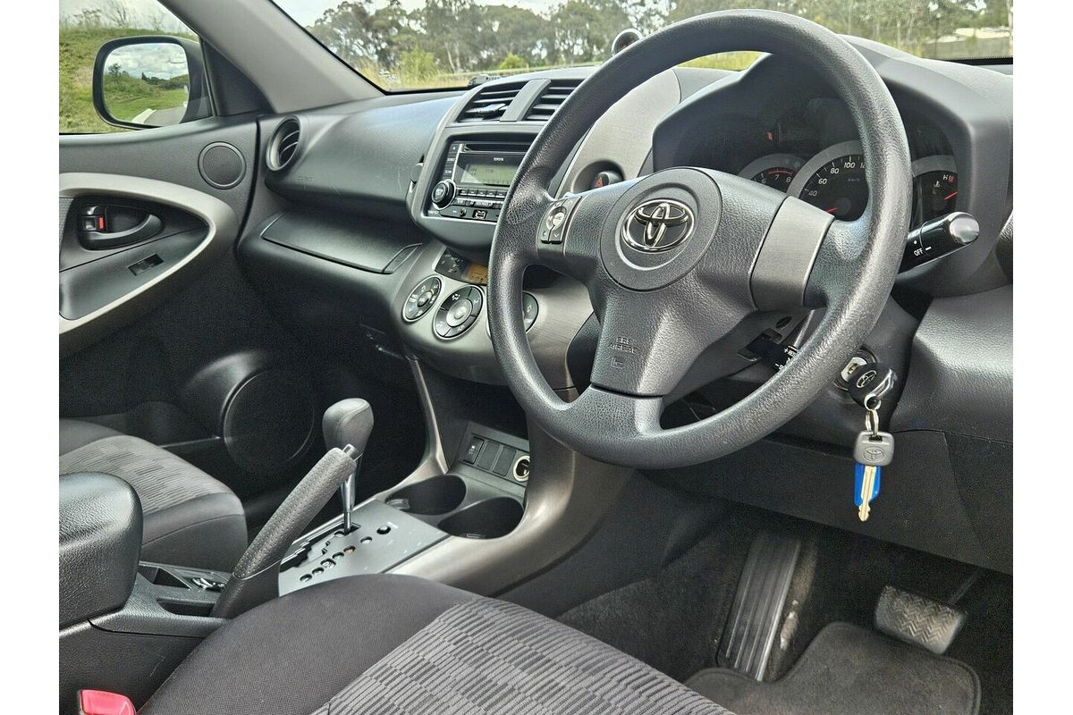 2012 Toyota RAV4 CV ACA38R
