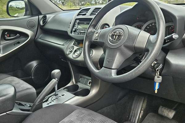 2012 Toyota RAV4 CV ACA38R