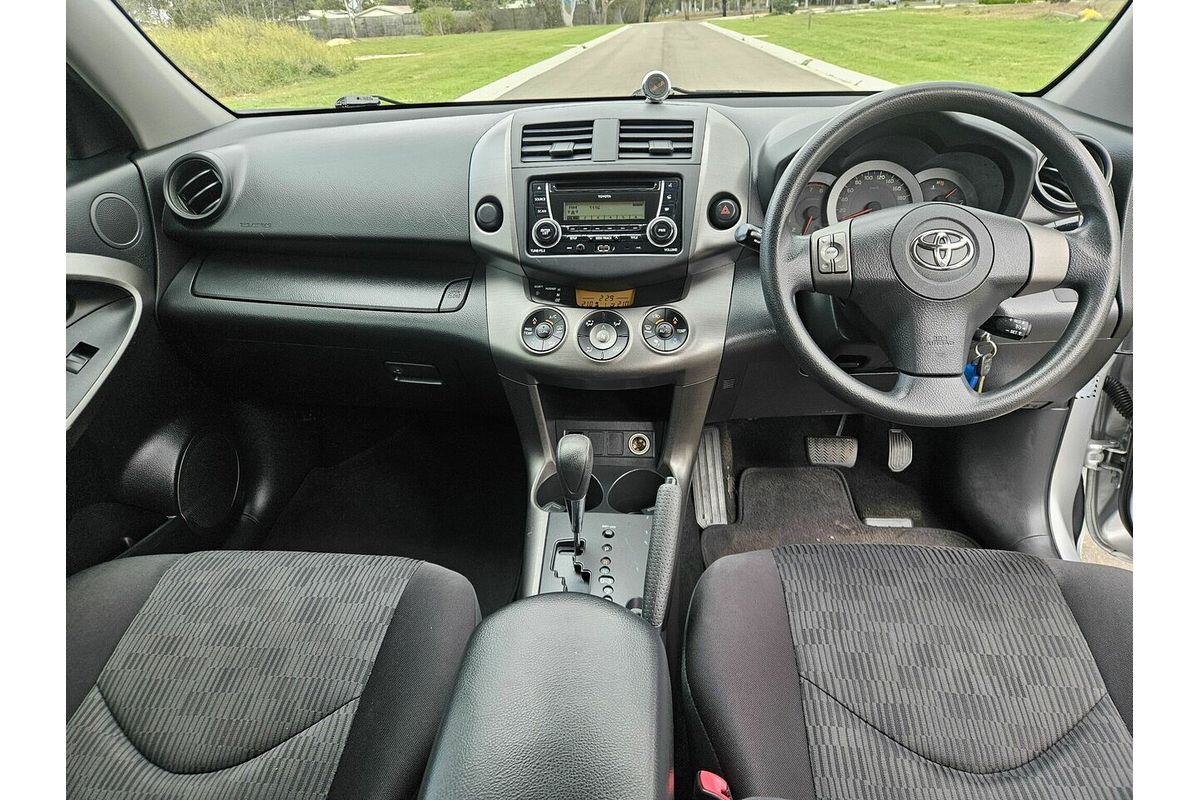 2012 Toyota RAV4 CV ACA38R