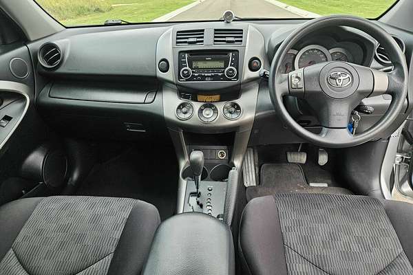 2012 Toyota RAV4 CV ACA38R