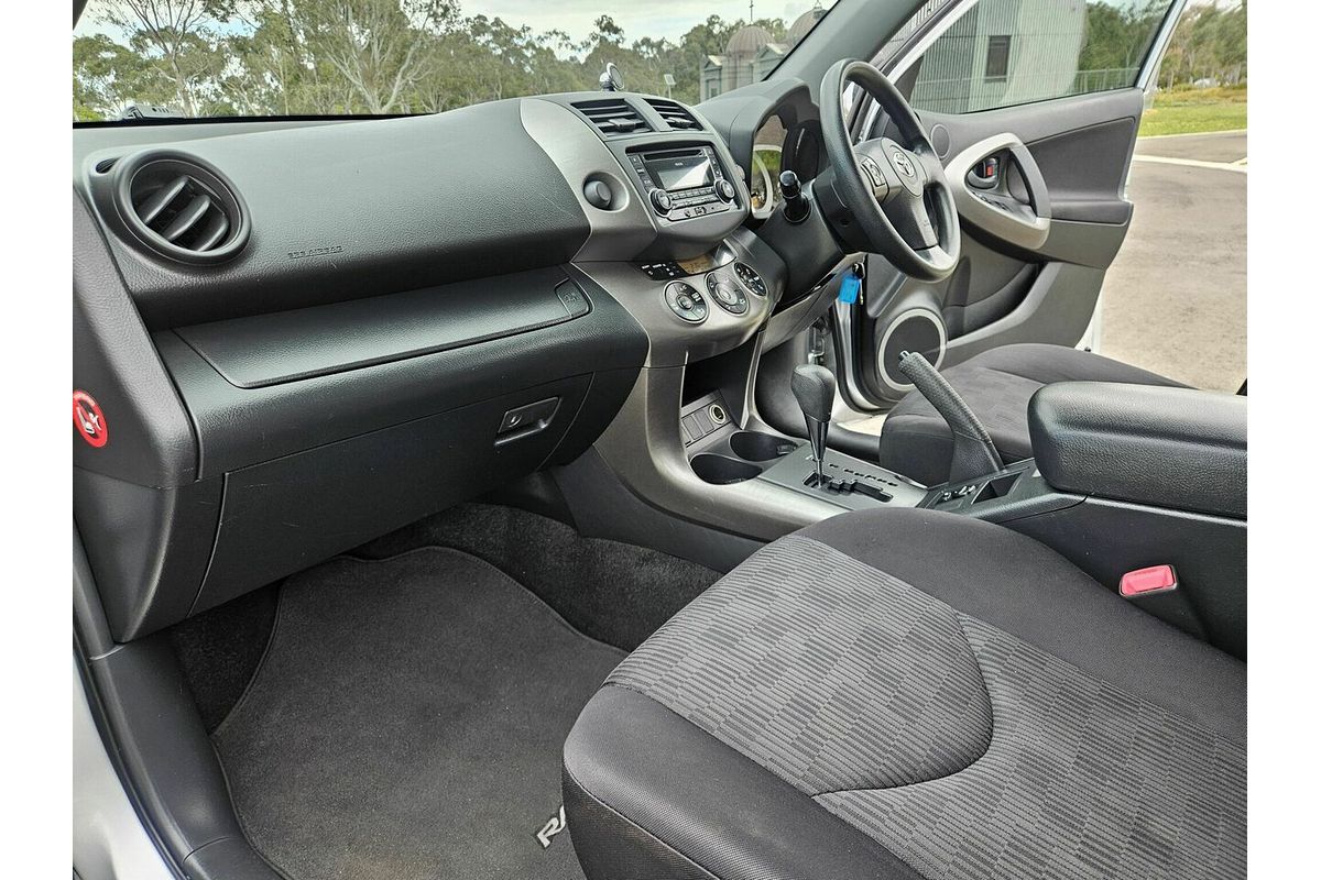 2012 Toyota RAV4 CV ACA38R