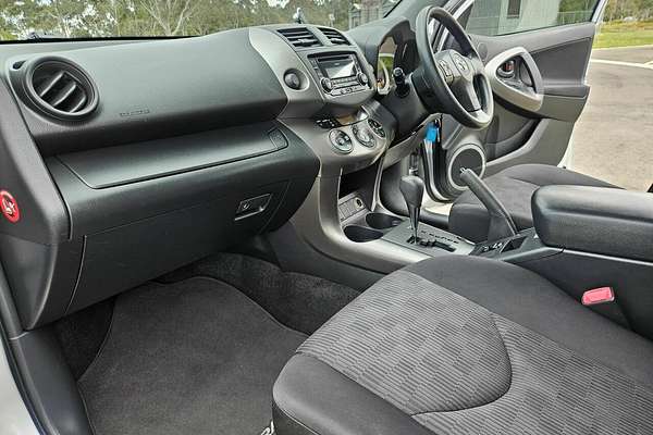 2012 Toyota RAV4 CV ACA38R