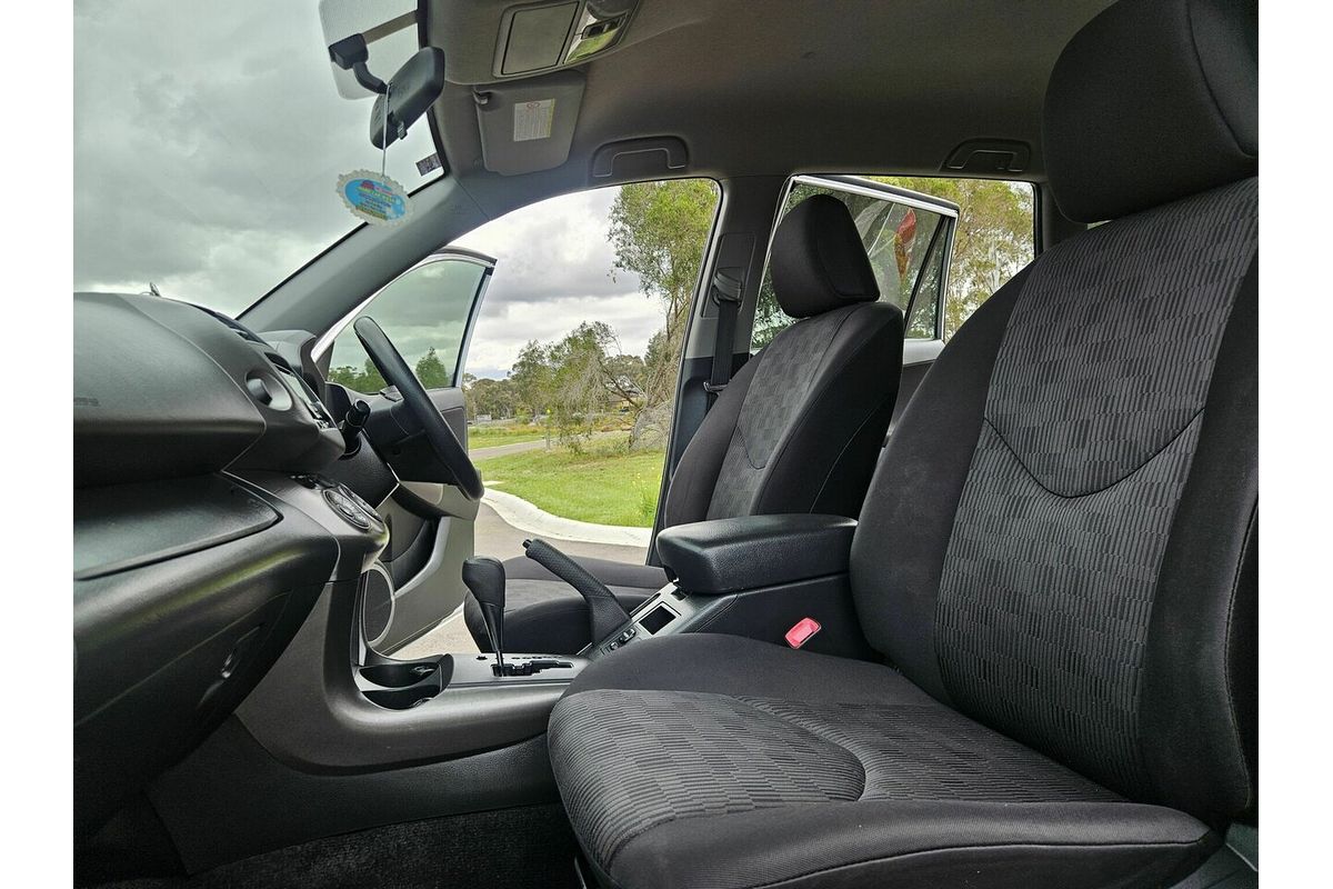 2012 Toyota RAV4 CV ACA38R